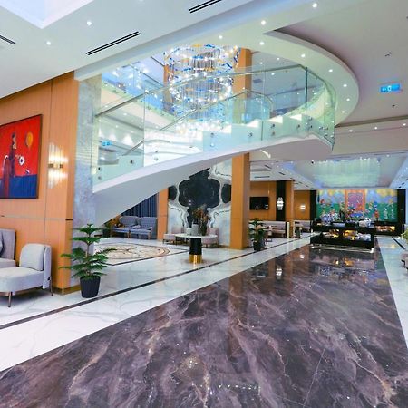 The Rumi Hotel & Residences Dushanbe Luaran gambar