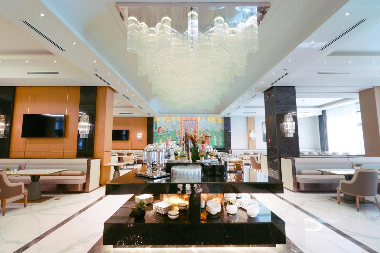The Rumi Hotel & Residences Dushanbe Luaran gambar