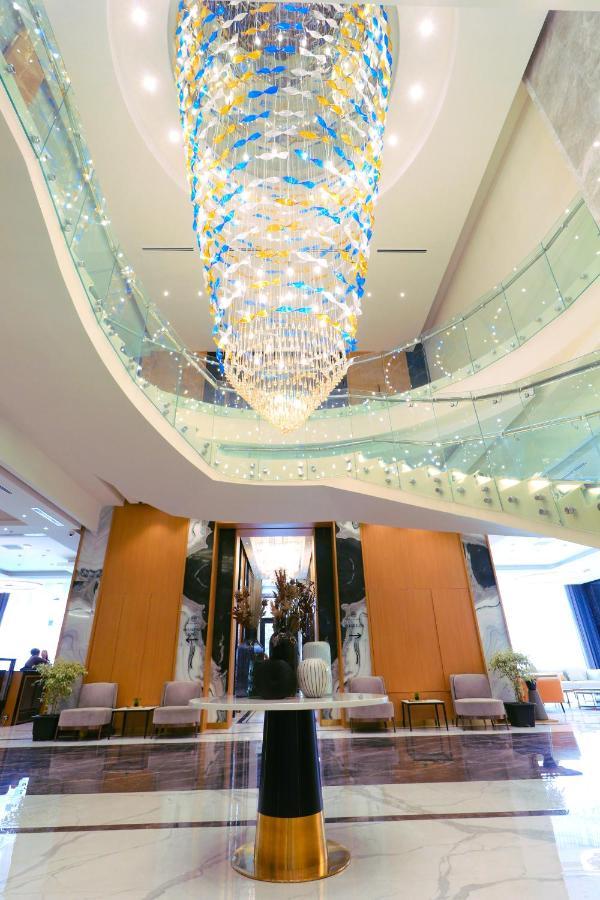 The Rumi Hotel & Residences Dushanbe Luaran gambar