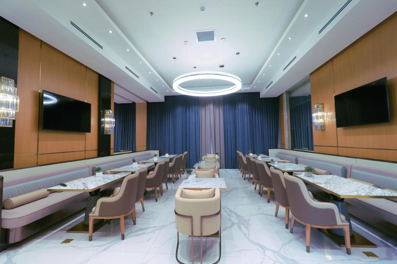 The Rumi Hotel & Residences Dushanbe Luaran gambar